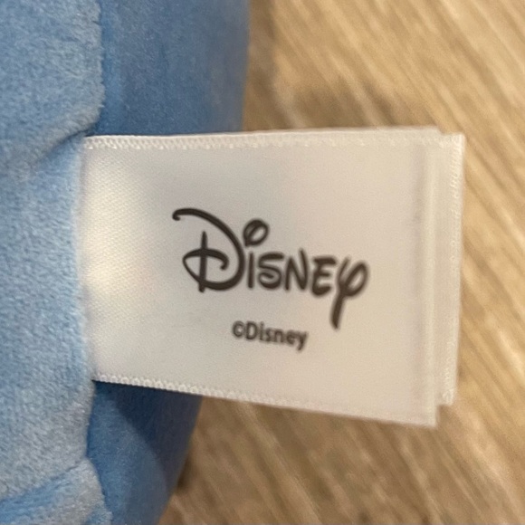 NWT 2024 Easter/ Spring 8” Stitch with White Peep Chicken Disney Squishmallow - Picture 8 of 10